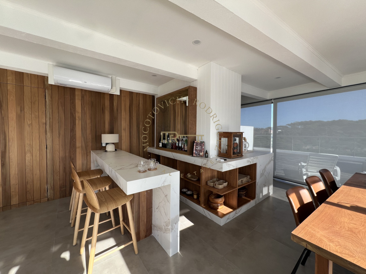 Apartamento ID.222 - Apartamento en alquiler 3 dormitorios y barbacoa propia - Playa Brava