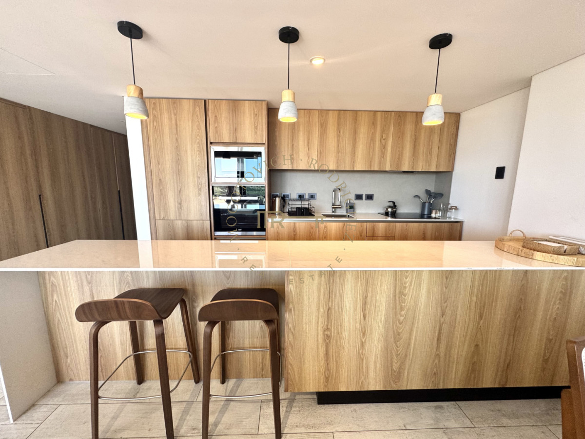Apartamento ID.261 - Surfside apartamento en venta 1 dormitorio y medio - Playa Brava
