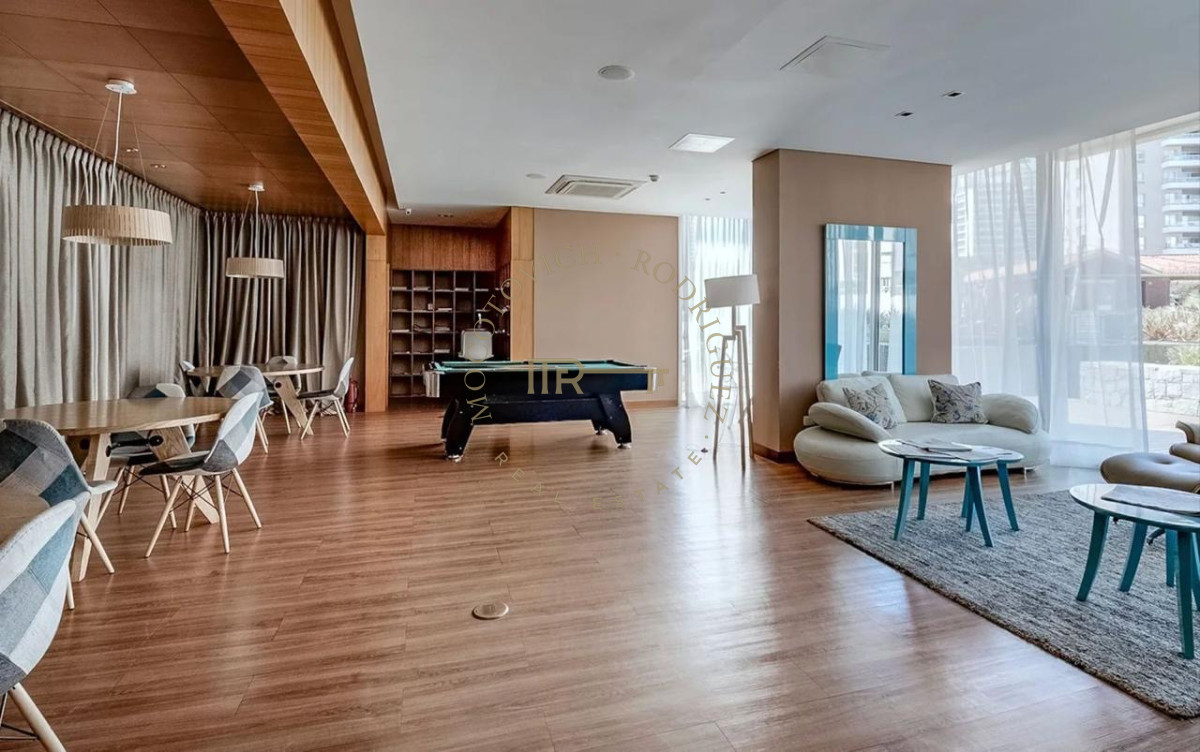 Apartamento ID.49 - Wind Tower Apartamento en venta 3 dormitorios - Playa Brava Punta del Este