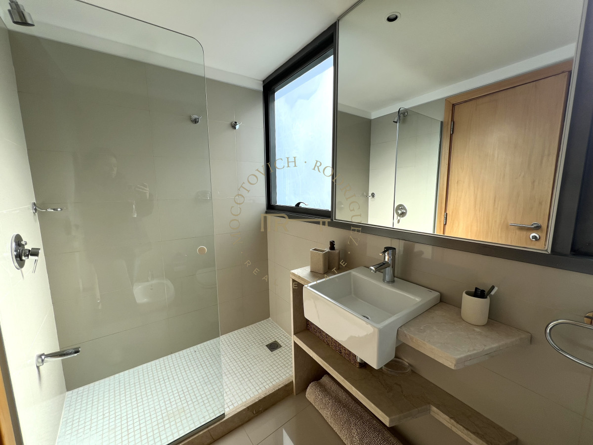 Apartamento ID.222 - Apartamento en alquiler 3 dormitorios y barbacoa propia - Playa Brava