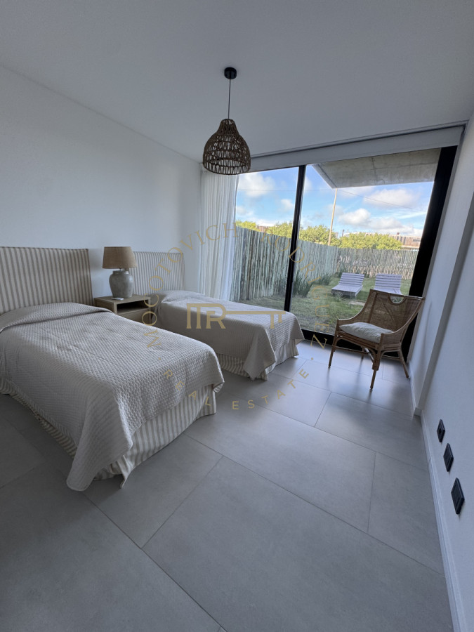 Apartamento ID.760 - Sense Manantiales en venta Apartamento 3 dormitorios con jardín