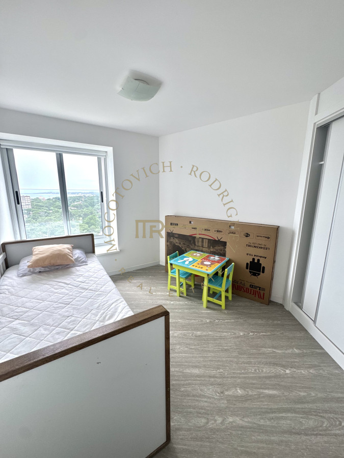 Apartamento ID.273 - Apartamento en  Roosevelt  2 dormitorios   venta  Punta del Este