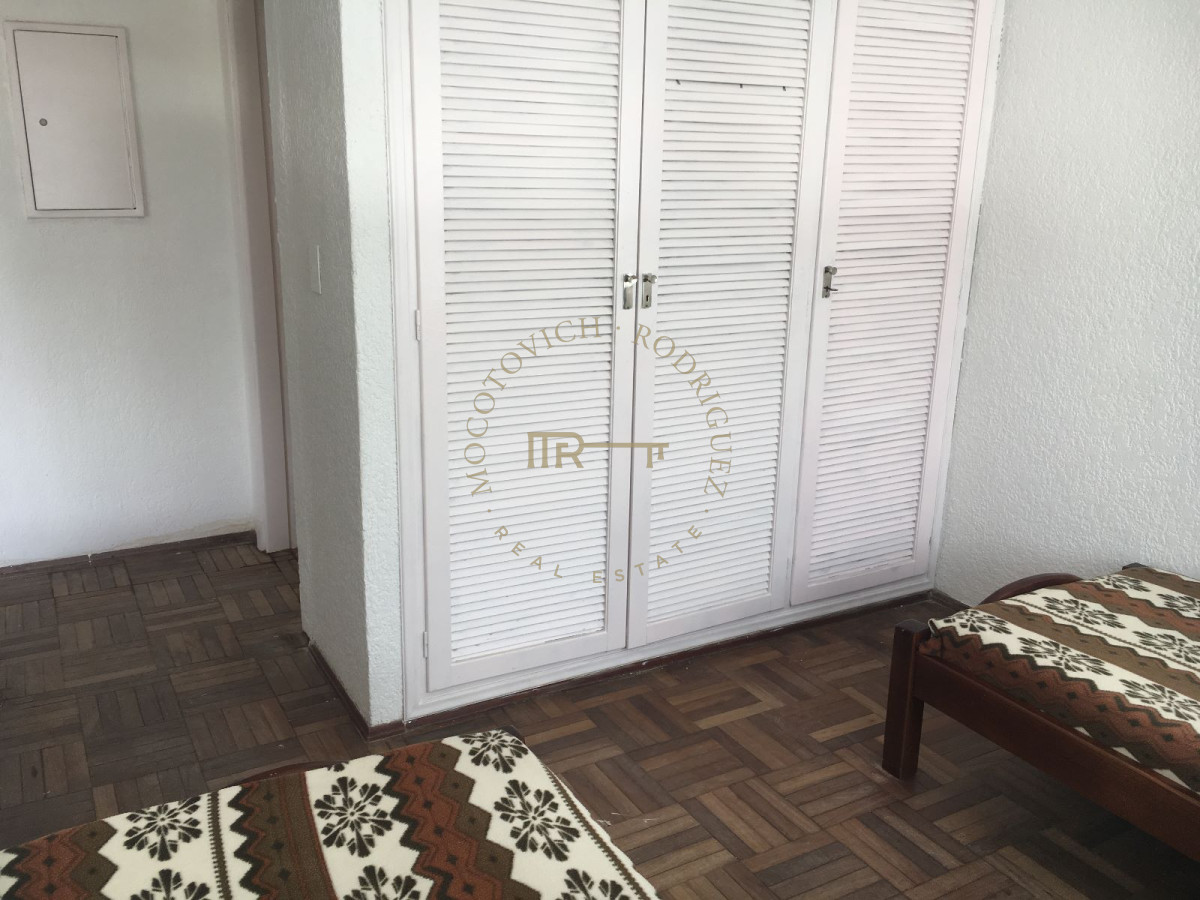 Apartamento ID.3104 - Apartamento de 1 dormitorio en venta en Roosevelt. 