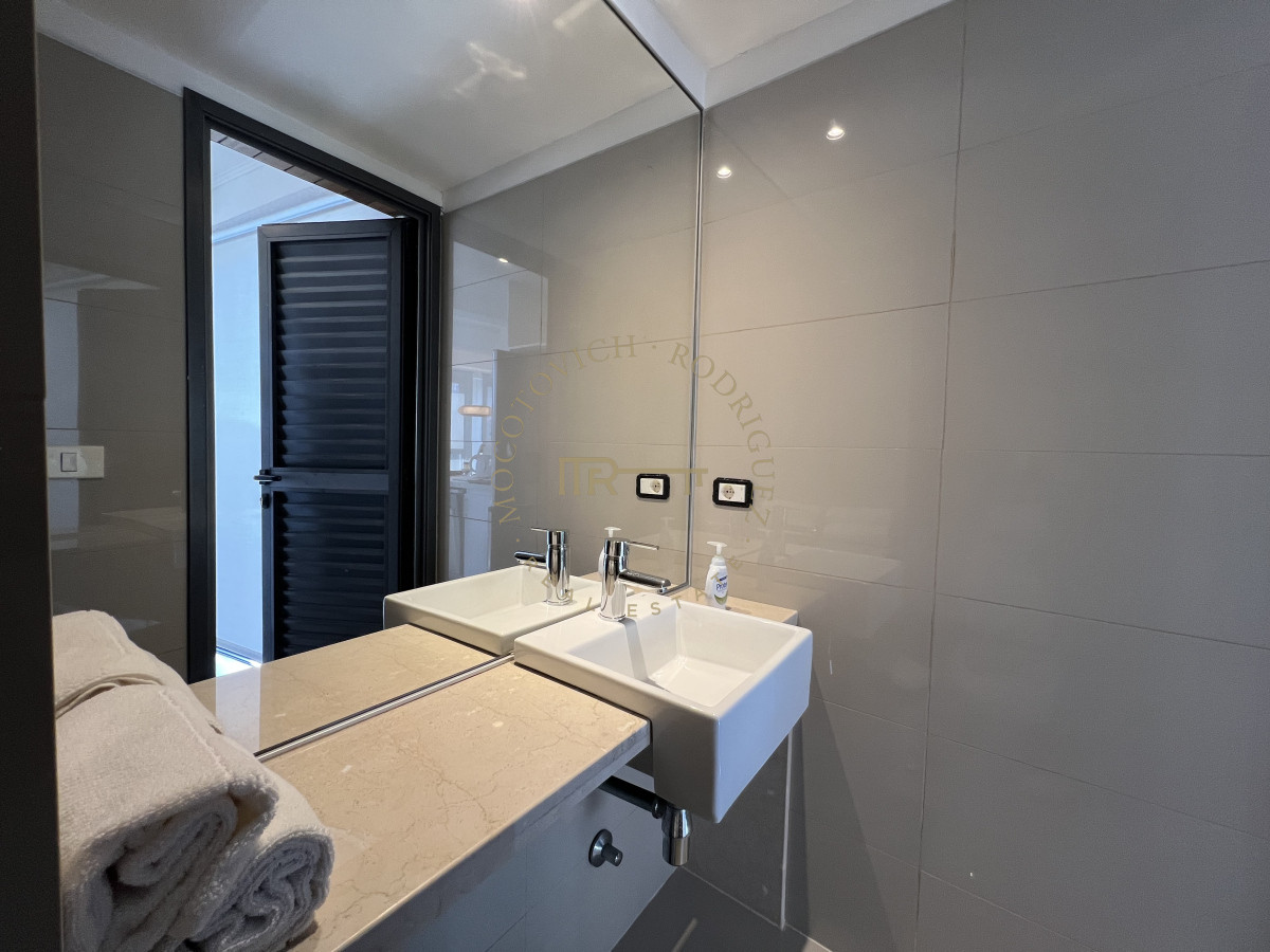 Apartamento ID.222 - Apartamento en alquiler 3 dormitorios y barbacoa propia - Playa Brava