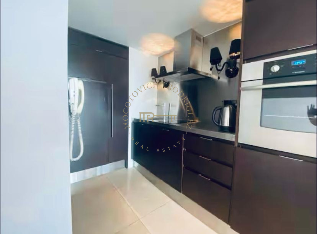 Apartamento ID.3294 - Hermoso apartamento de un dormitorio  en venta Torre Yoo 