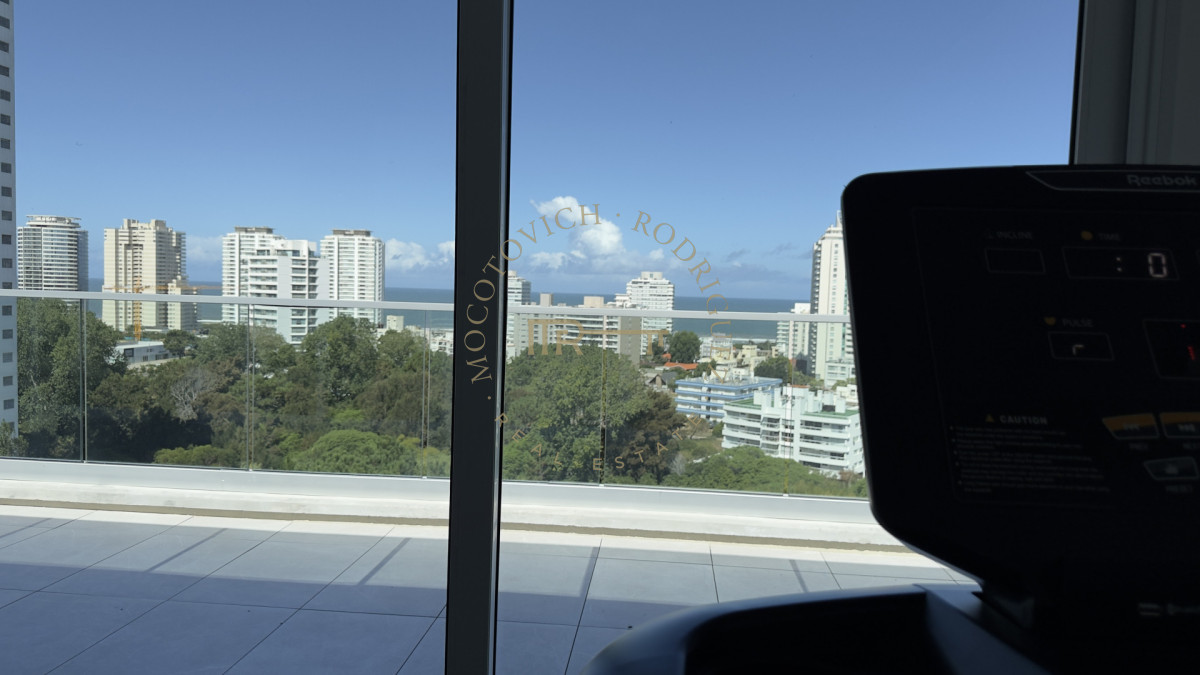 Apartamento ID.3695 - Apartamento moderno a estrenar de 1 dormitorio en Torre View II