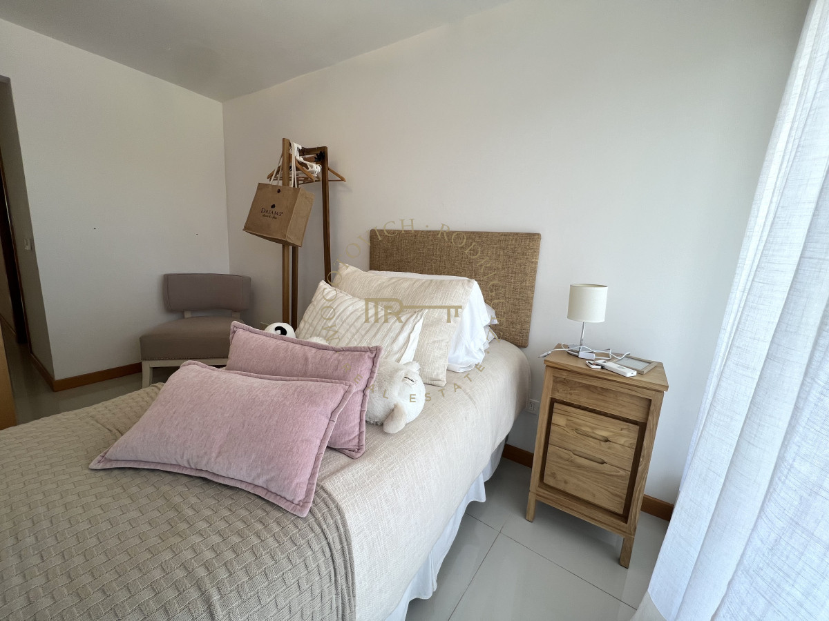 Apartamento ID.222 - Apartamento en alquiler 3 dormitorios y barbacoa propia - Playa Brava