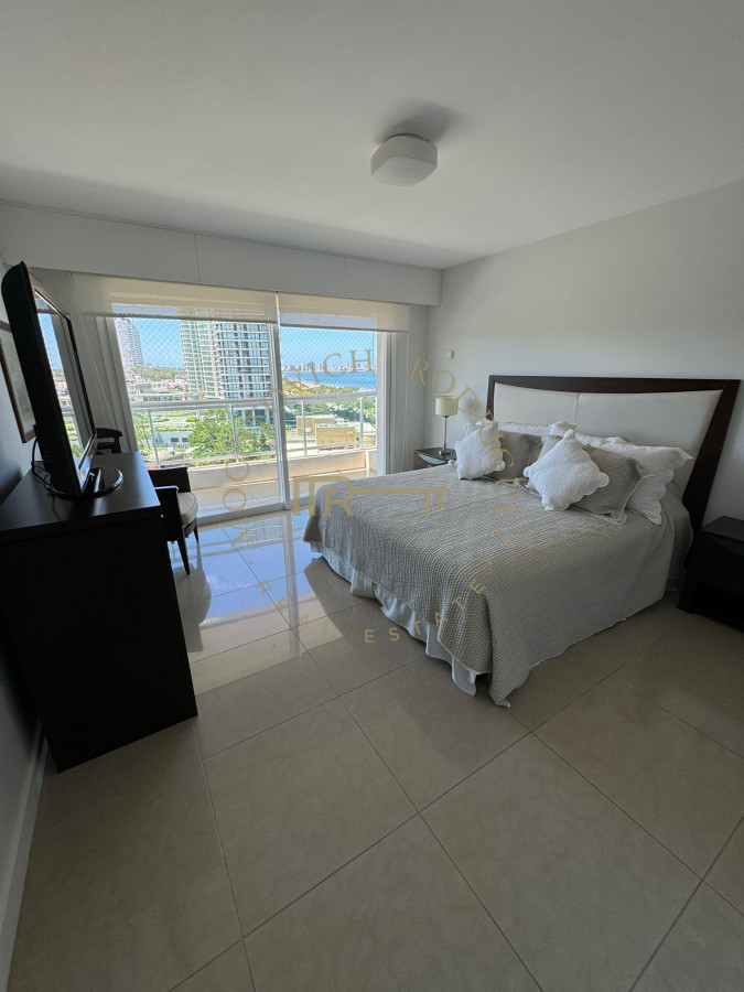 Apartamento ID.2540 - Apartamento en venta 4 dormitorios y serv. Torre Aquarela. 2026