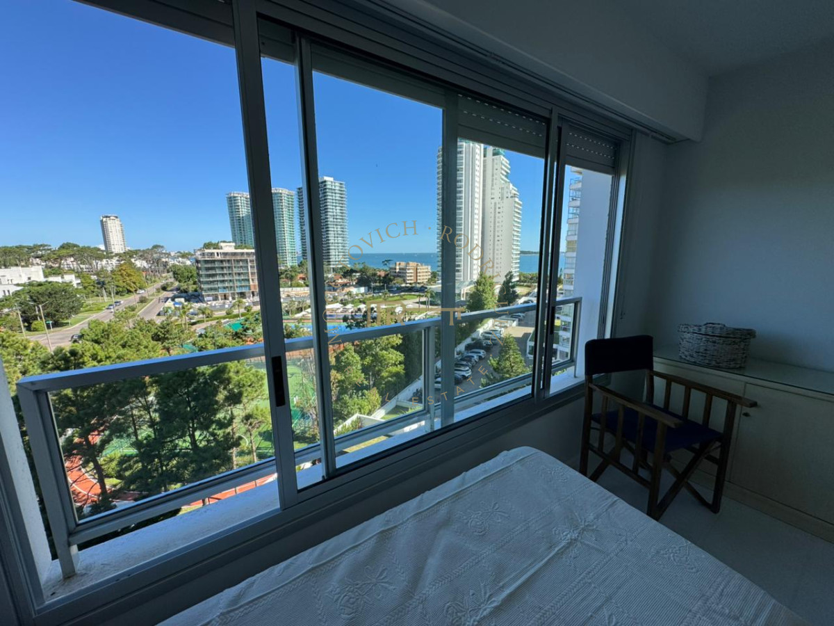 Apartamento ID.3268 - Apartamento 3 dormitorios en alquiler. Punta del este.