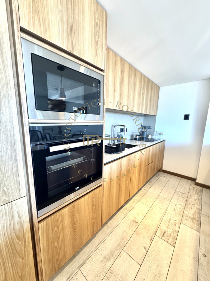 Apartamento ID.261 - Surfside apartamento en venta 1 dormitorio y medio - Playa Brava