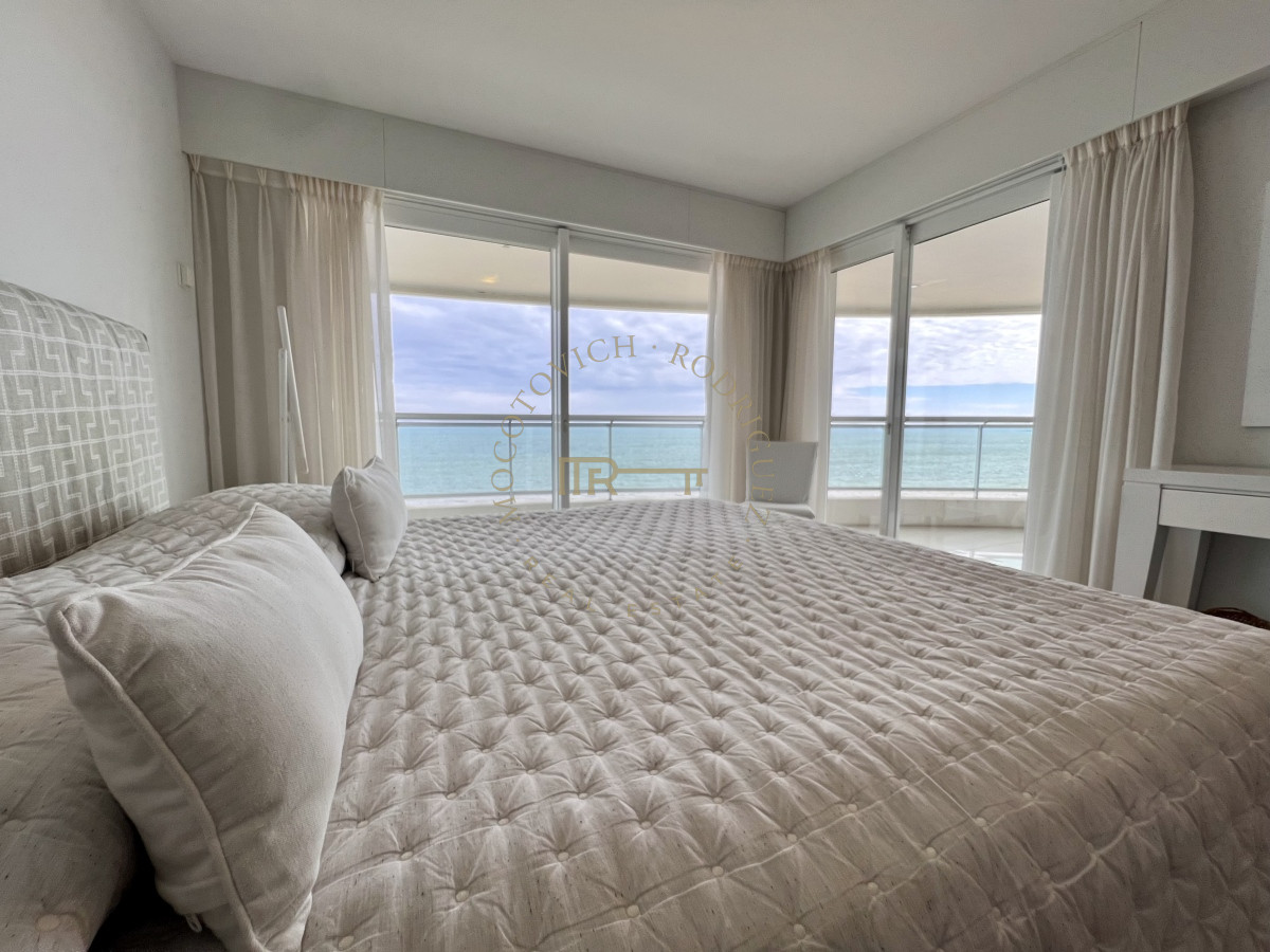 Apartamento ID.2794 - Alquiler de invierno en torre Aquarela. 3 dormitorios en suite y vista al mar. 
