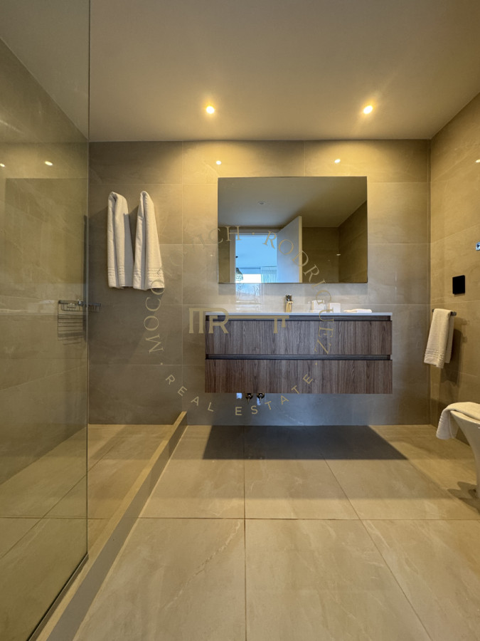 Apartamento ID.760 - Sense Manantiales en venta Apartamento 3 dormitorios con jardín