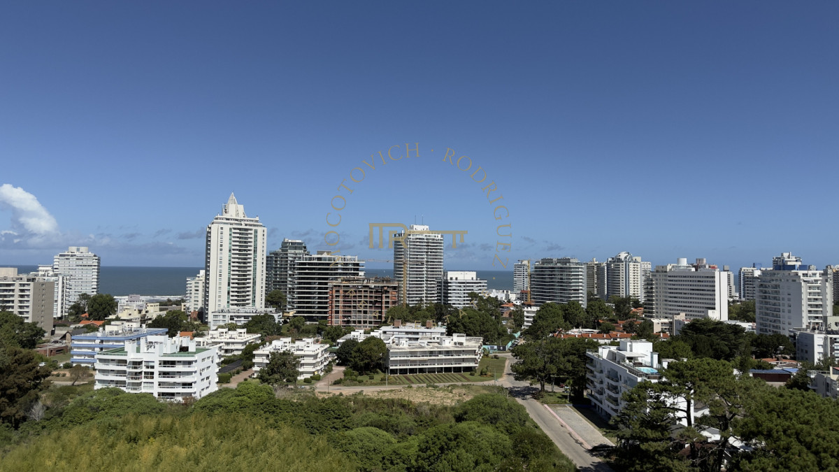 Apartamento ID.3695 - Apartamento moderno a estrenar de 1 dormitorio en Torre View II