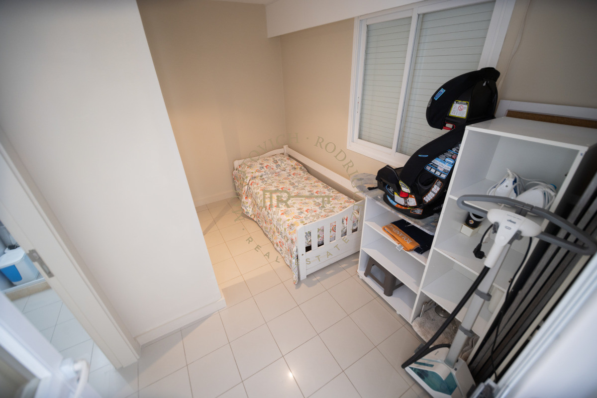 Apartamento ID.7 - Aquarela duplex en venta 4 dormitorios en venta. Playa Mansa. Punta del Este