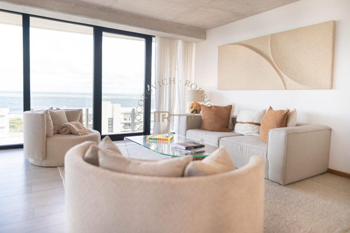 Apartamento ID.771 - Surfside apartamento en venta 3 dormitorios - Playa Brava
