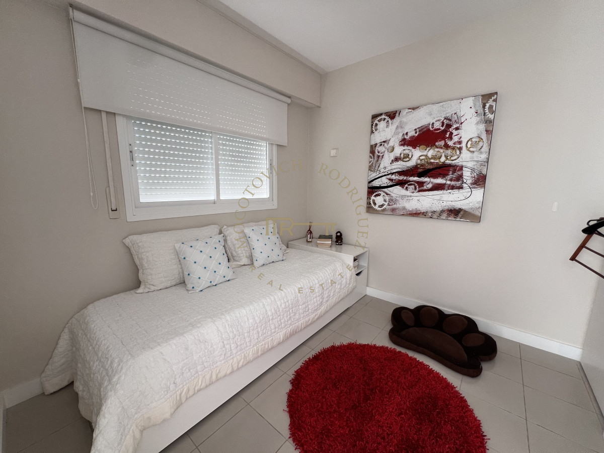 Apartamento ID.23 - Aquarela apartamento en alquiler 2 dormitorios - Playa Mansa Punta del Este