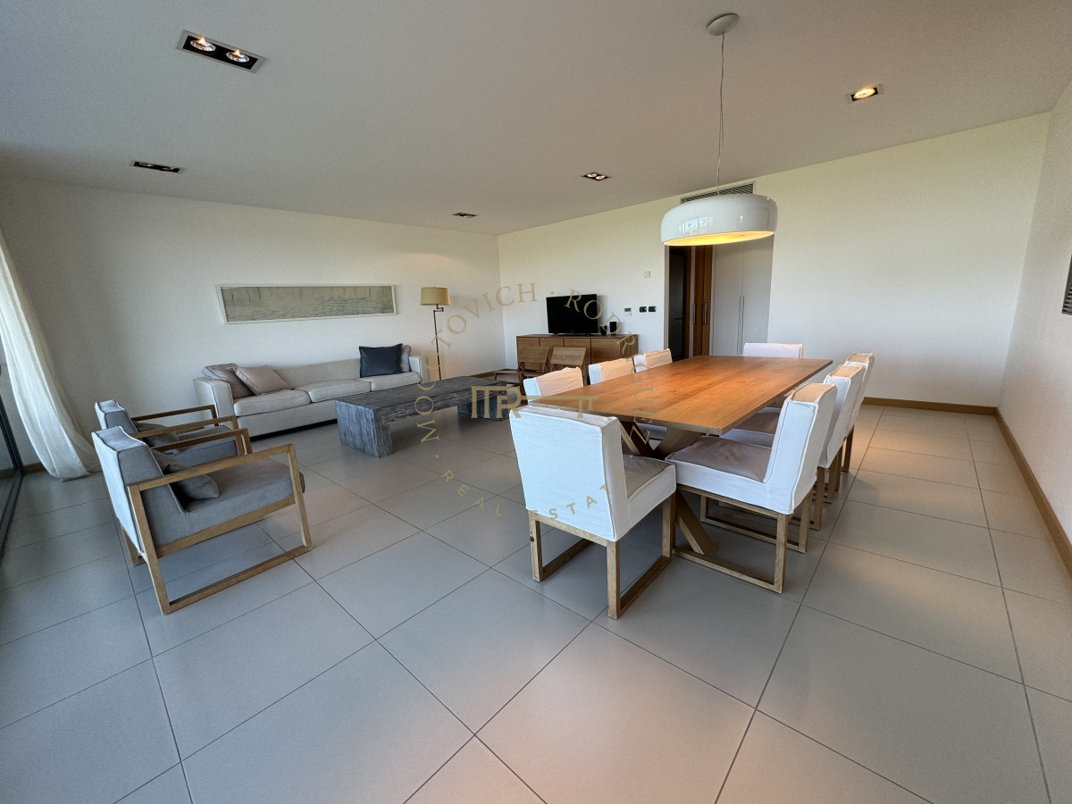 Apartamento ID.2842 - Tiburón Terrazas en venta 3 dorm y dep. 