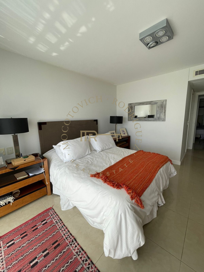 Apartamento ID.19 - Torre Aquarela 3 dormitorios y dependencia en alquiler febrero 2024.