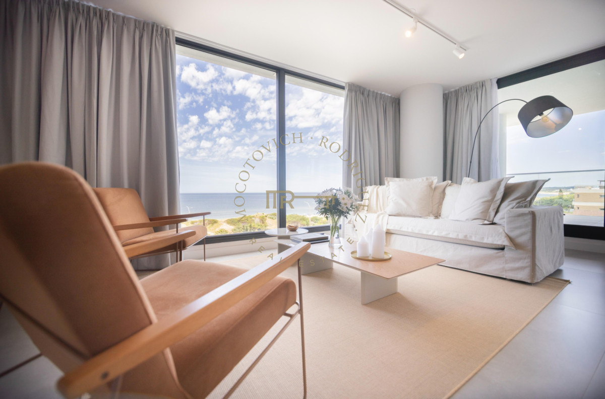 Apartamento ID.3394 - Venetian en Alquiler de verano 2026 tres suites y dependencia. Punta del Este 