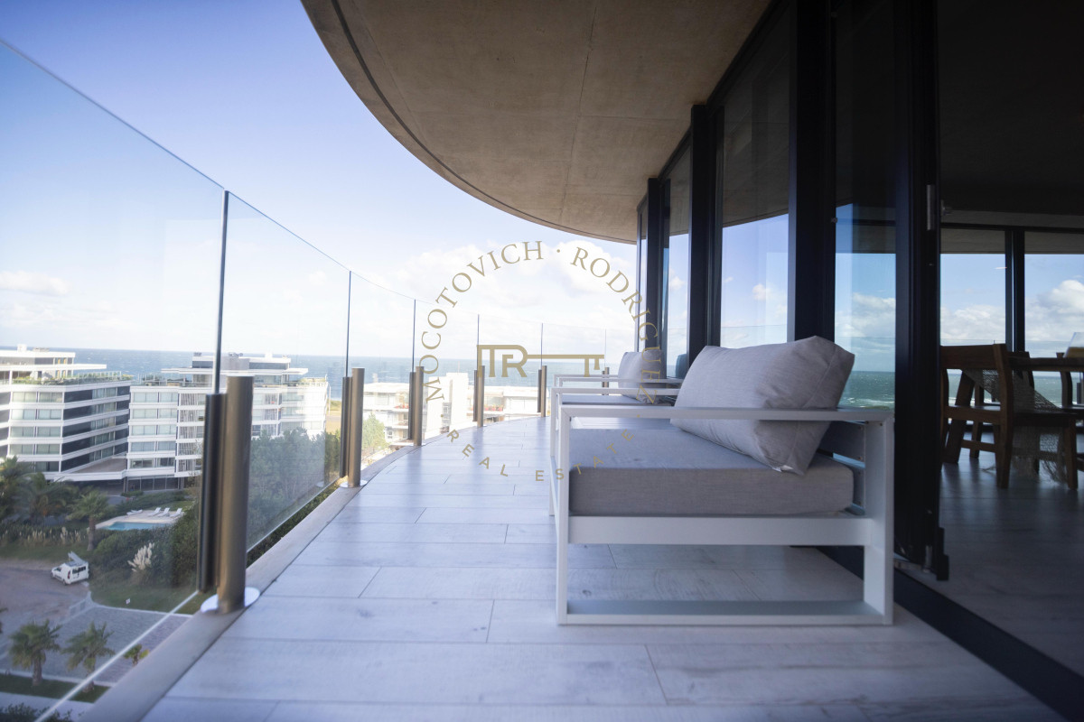 Apartamento ID.771 - Surfside apartamento en venta 3 dormitorios - Playa Brava
