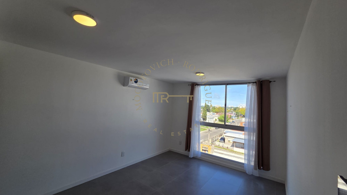 Apartamento ID.4395 - Apartamento de 1 dormitorio- Alquiler Anual