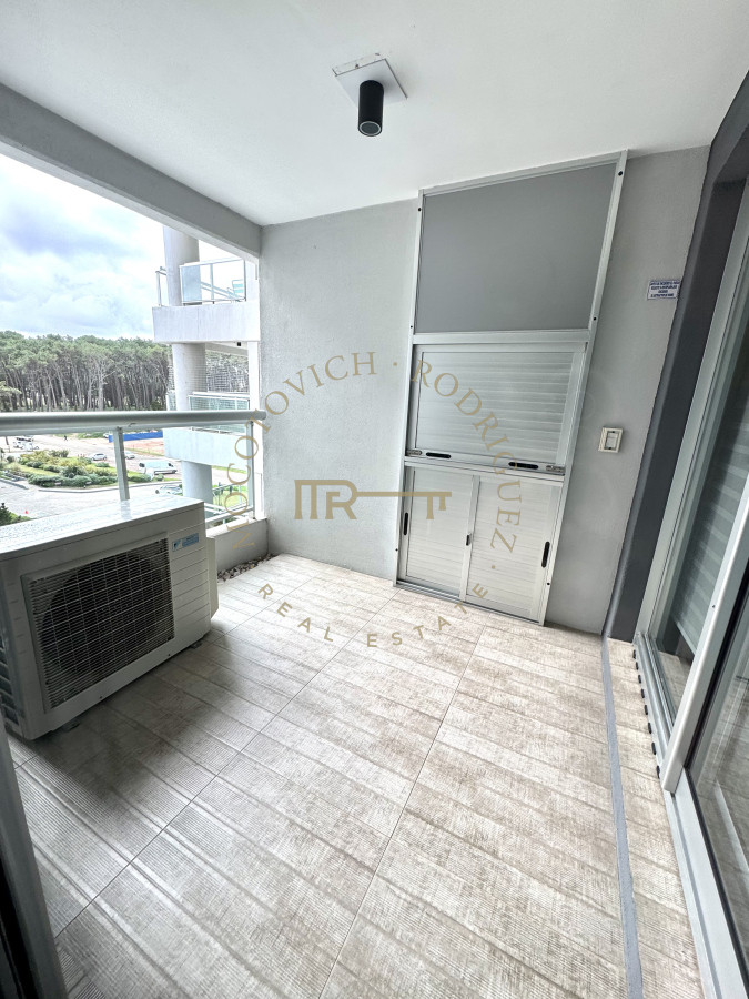 Apartamento ID.162 - Apartamento en venta 2 dormitorios Look Brava- Punta del Este
