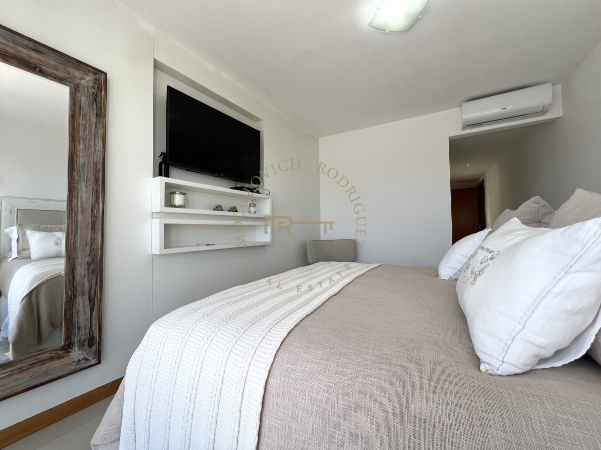 Apartamento ID.222 - Apartamento en alquiler 3 dormitorios y barbacoa propia - Playa Brava