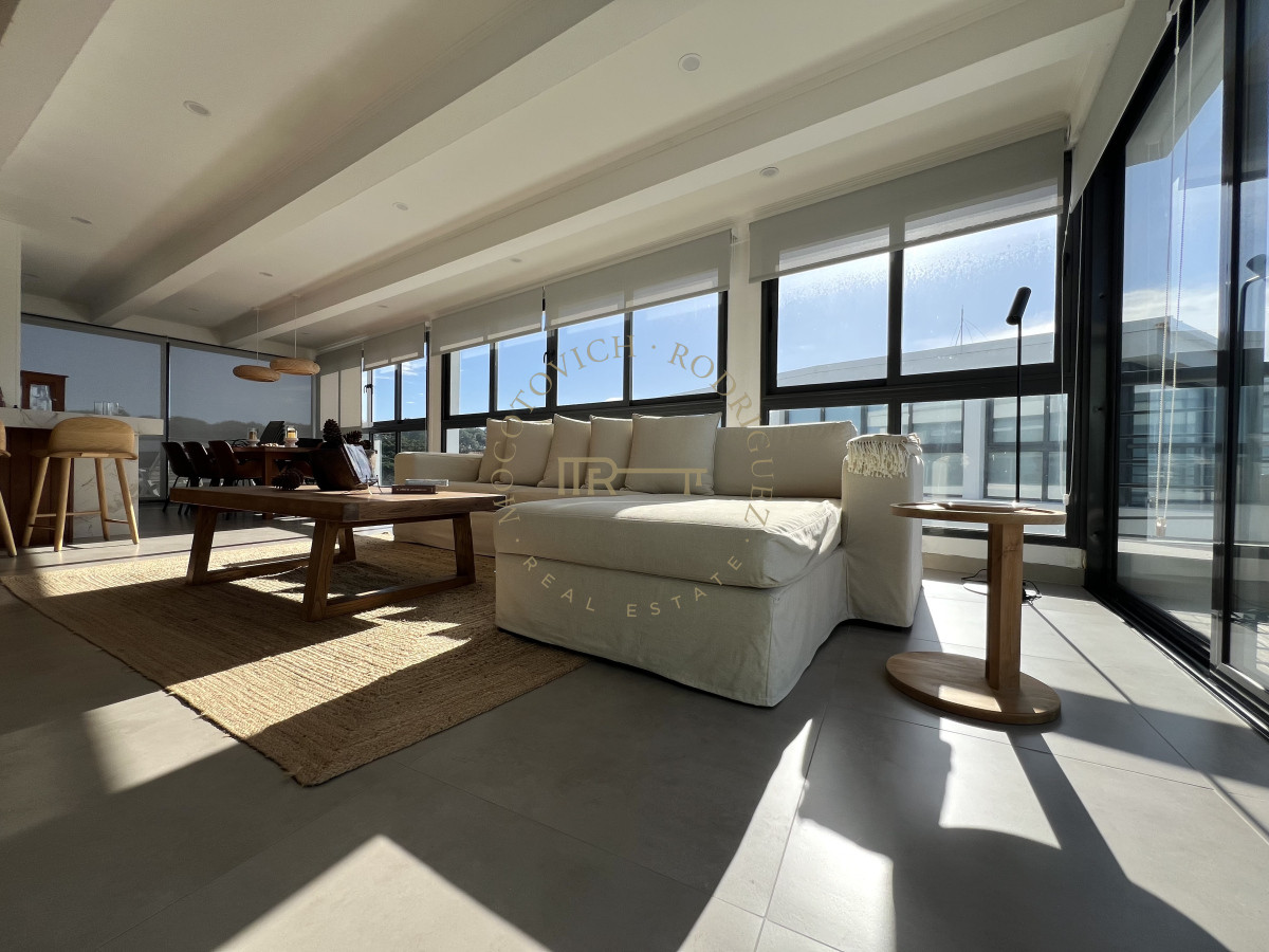 Apartamento ID.222 - Apartamento en alquiler 3 dormitorios y barbacoa propia - Playa Brava