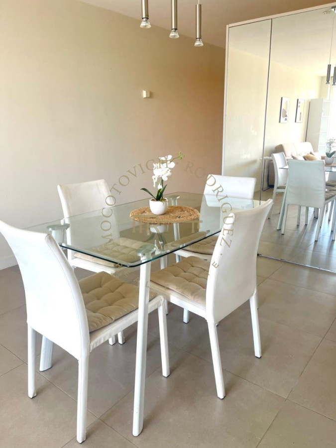 Apartamento ID.95 - Apartamento 1 dormitorio en venta  Roosevelt Punta del Este