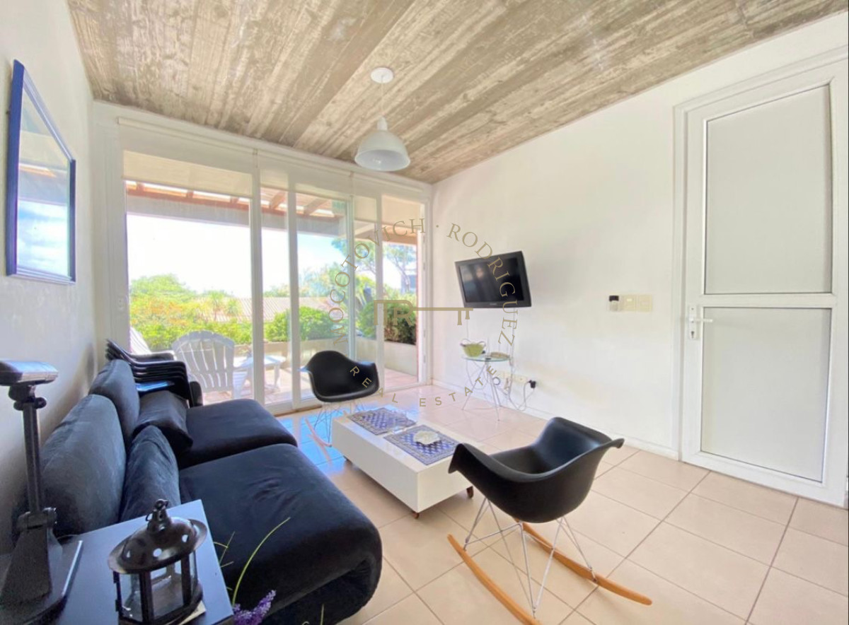 Apartamento ID.3025 - La Barra apartamento en alquiler temporal.-