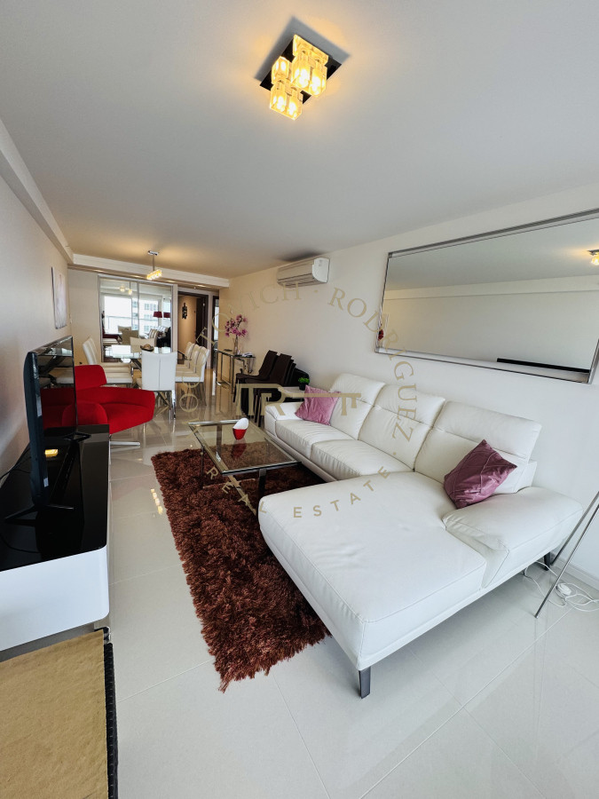 Apartamento ID.162 - Apartamento en venta 2 dormitorios Look Brava- Punta del Este