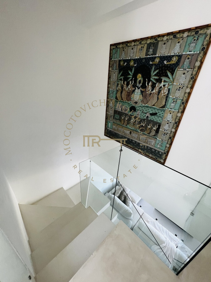 Apartamento ID.2379 - Espectacular apartamento en venta 6 dormitorios, barbacoa y loft en la brava. Vista al mar.-