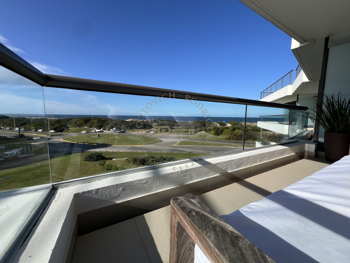 Apartamento ID.222 - Apartamento en alquiler 3 dormitorios y barbacoa propia - Playa Brava