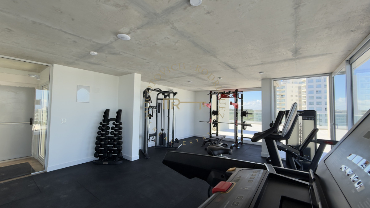 Apartamento ID.3695 - Apartamento moderno a estrenar de 1 dormitorio en Torre View II