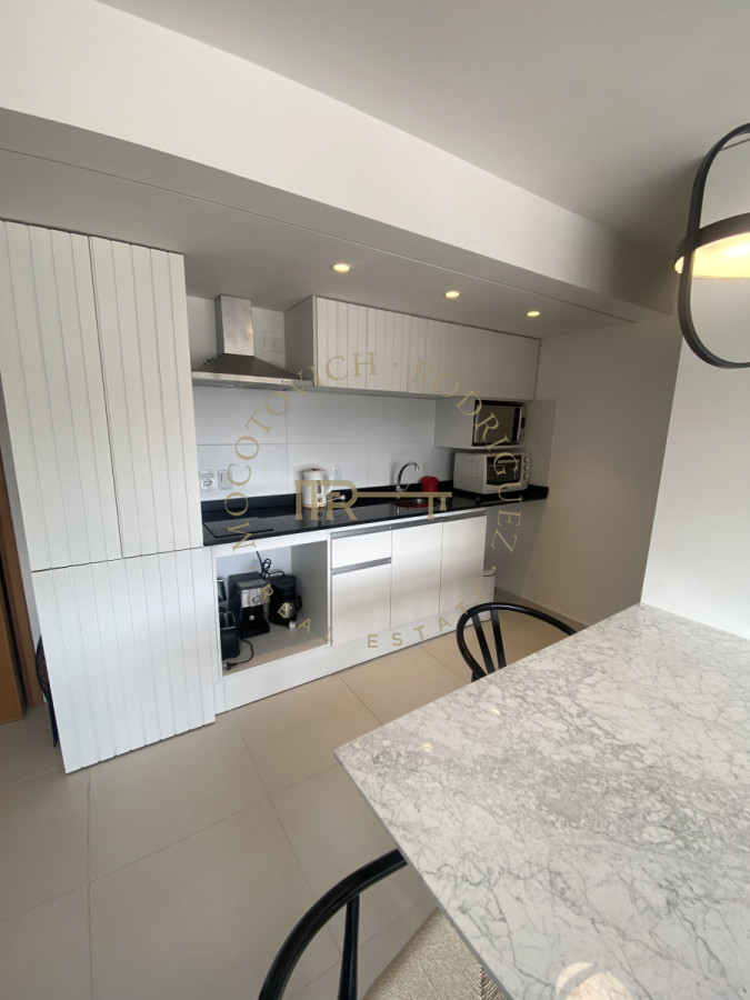 Apartamento ID.2632 - Apartamento en Venta de 2 dormitorios y 1 baño