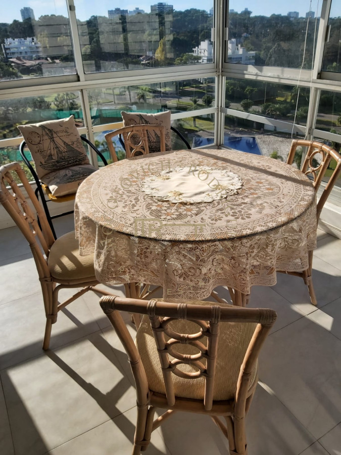Apartamento ID.1227 - Apartamento en el Complejo Lincoln 2 dormitorios y dependencia de servicio