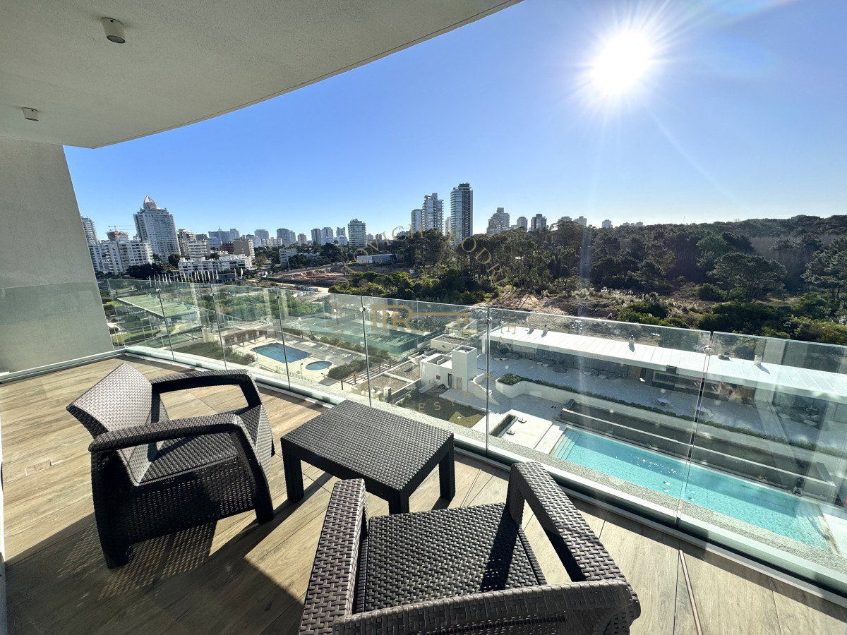 Apartamento ID.2860 - Apartamento de 1 dormitorio en Trump Tower