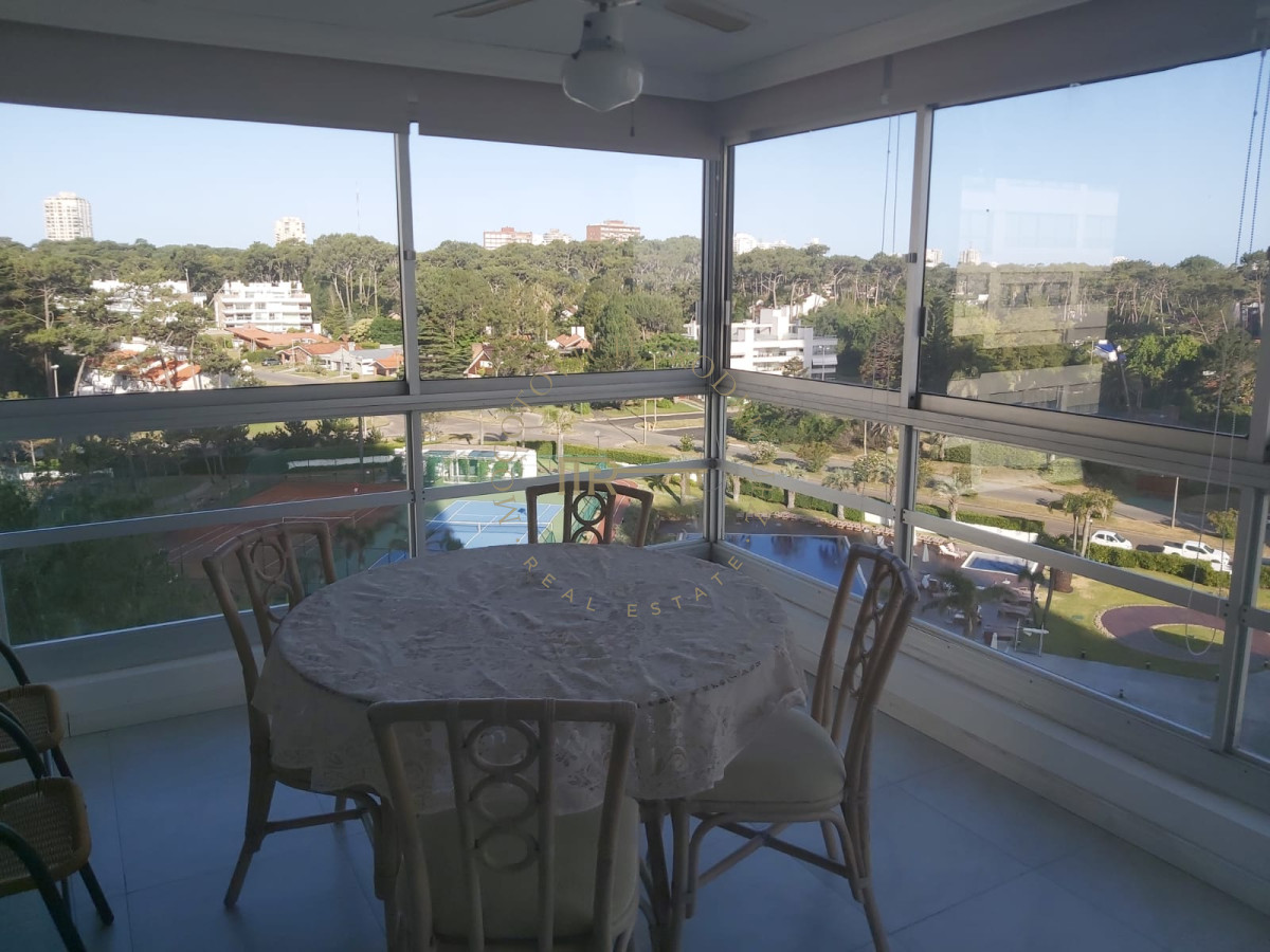 Apartamento ID.1227 - Apartamento en el Complejo Lincoln 2 dormitorios y dependencia de servicio