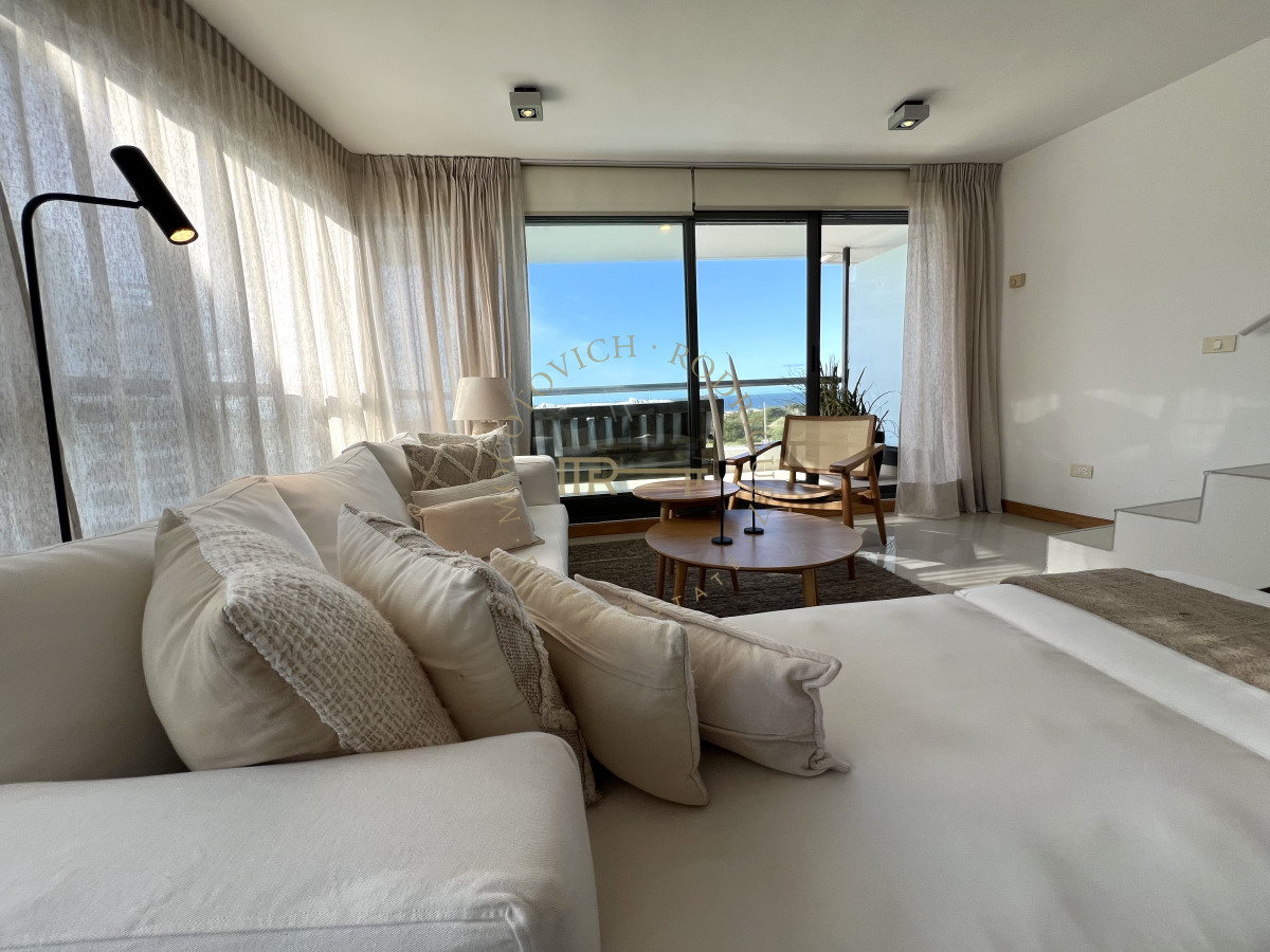 Apartamento ID.222 - Apartamento en alquiler 3 dormitorios y barbacoa propia - Playa Brava