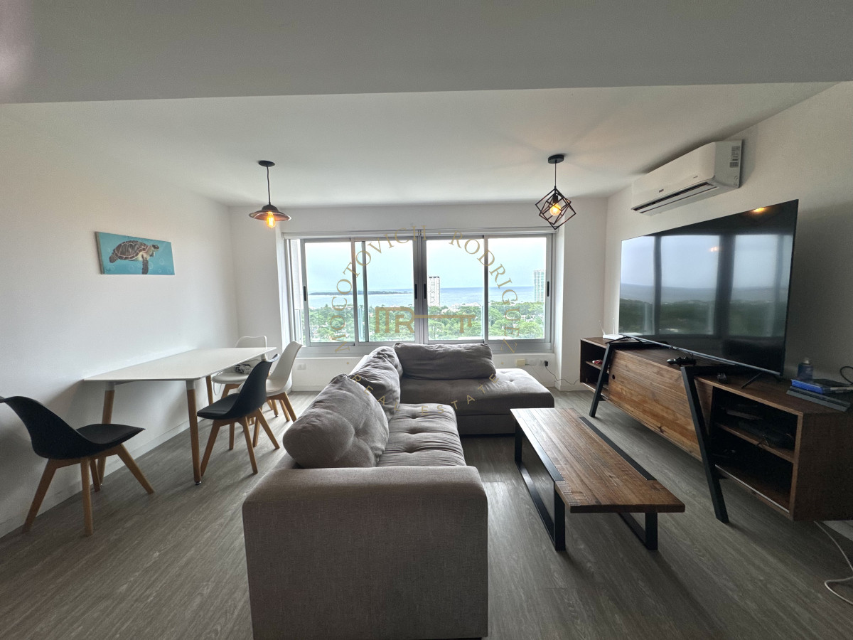 Apartamento ID.273 - Apartamento en  Roosevelt  2 dormitorios   venta  Punta del Este