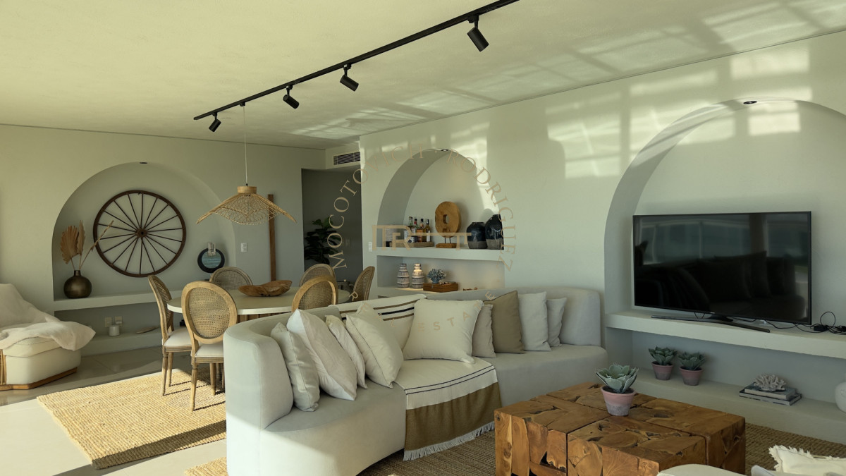 Apartamento ID.2403 - Aquarela 3 dormitorios y dep. de servicio en alquiler temporal 2026 Punta del Este.-