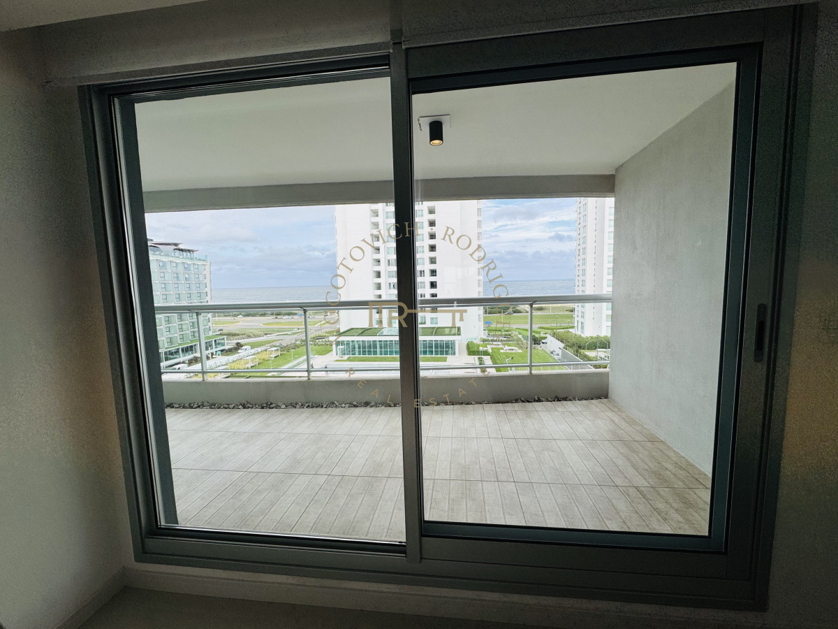 Apartamento ID.162 - Apartamento en venta 2 dormitorios Look Brava- Punta del Este