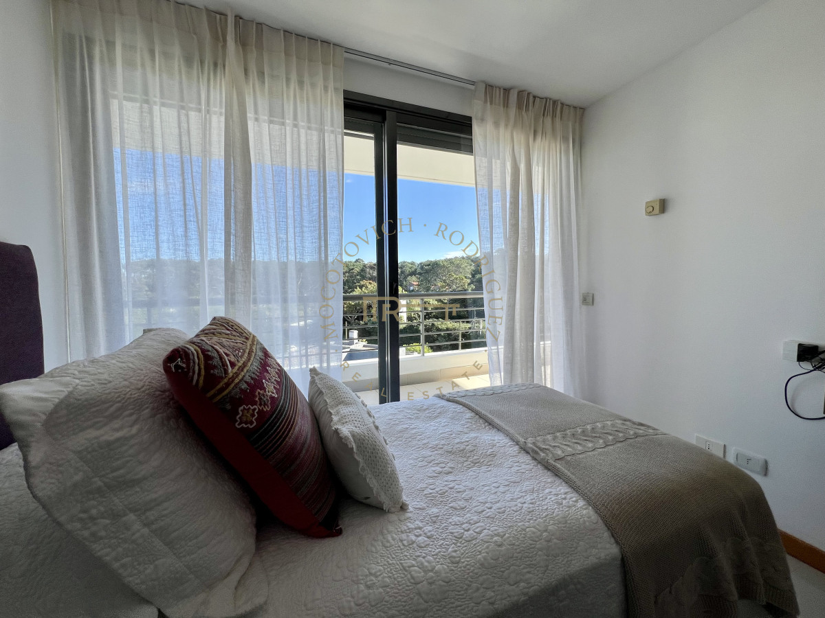 Apartamento ID.222 - Apartamento en alquiler 3 dormitorios y barbacoa propia - Playa Brava