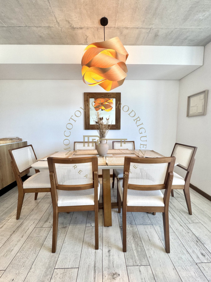 Apartamento ID.261 - Surfside apartamento en venta 1 dormitorio y medio - Playa Brava