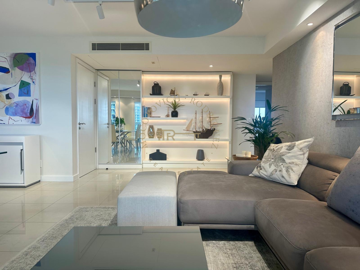 Apartamento ID.3088 - Alquiler 4 dormitorios con amenities. Punta del Este. 