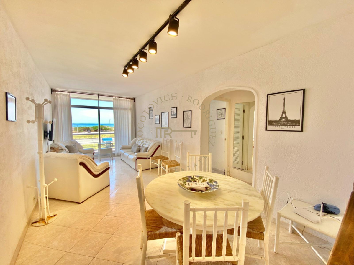 Apartamento ID.4255 - Apartamento frente al mar de dos dormitorios