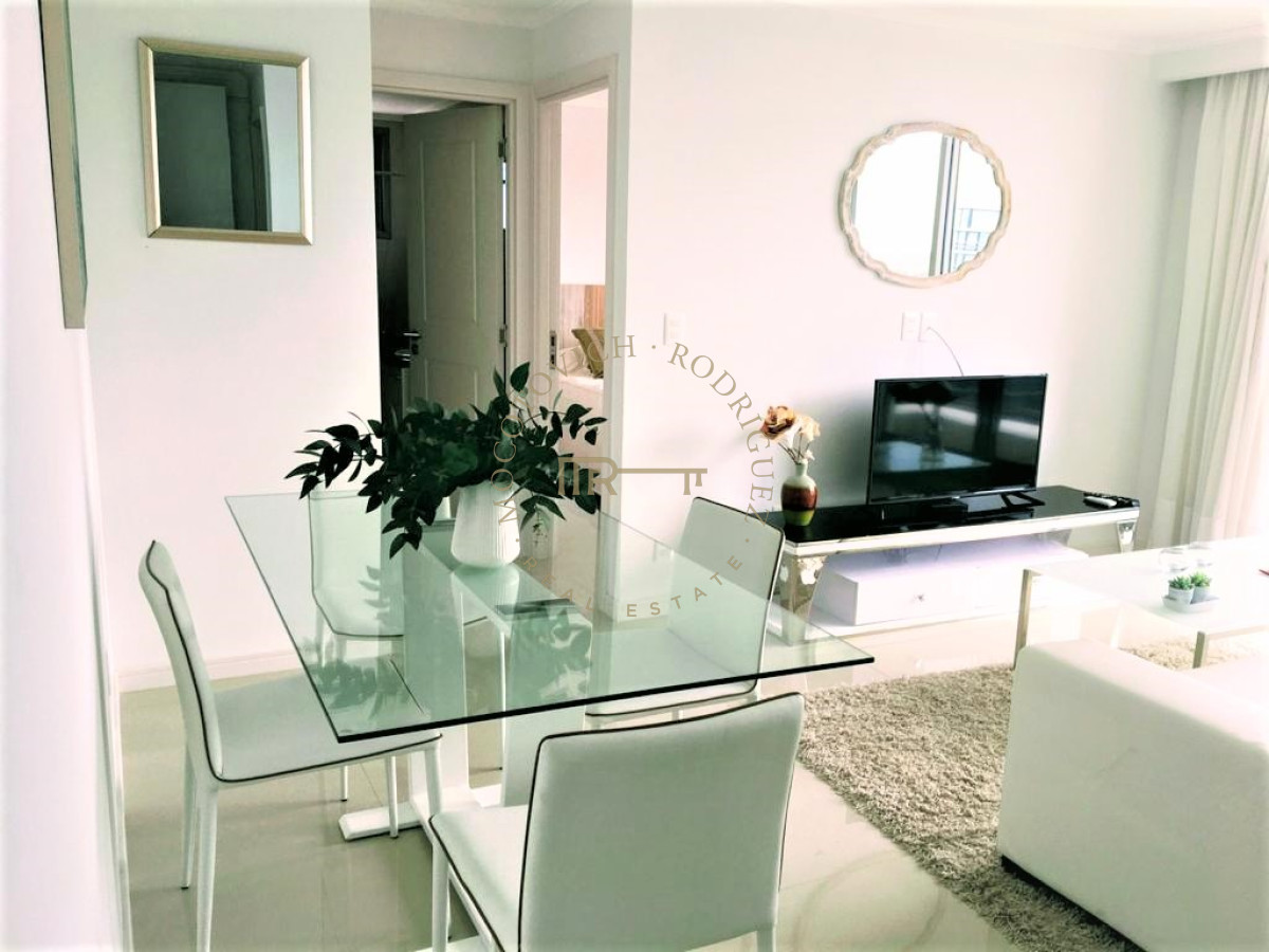 Apartamento ID.1052 - Place Lafayette 1 dormitorio en venta. Piso alto vista. 