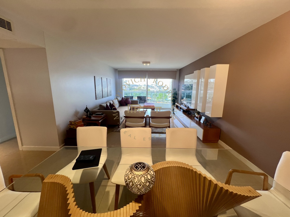 Apartamento ID.2813 - Alquiler de verano Dos dormitorios y dep. de servicio. 