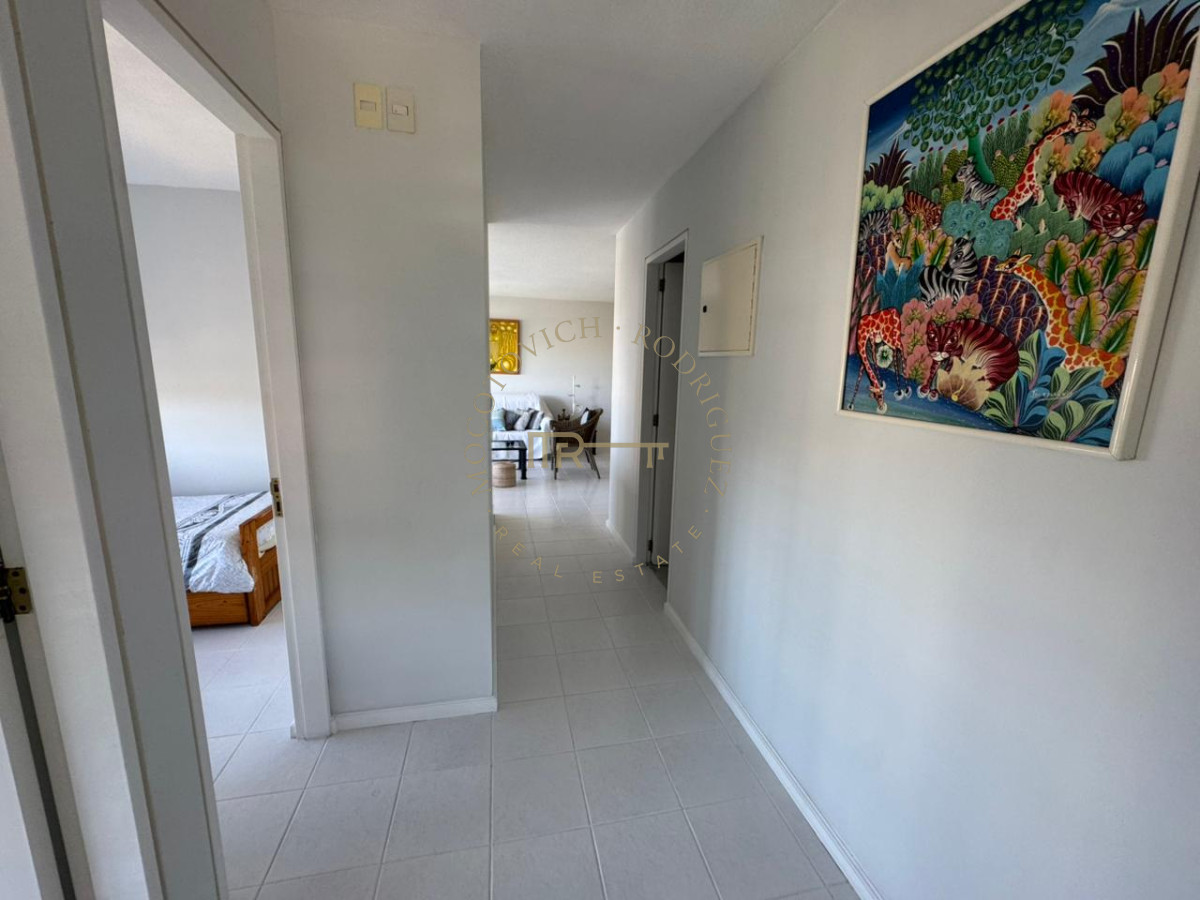 Apartamento ID.3268 - Apartamento 3 dormitorios en alquiler. Punta del este.