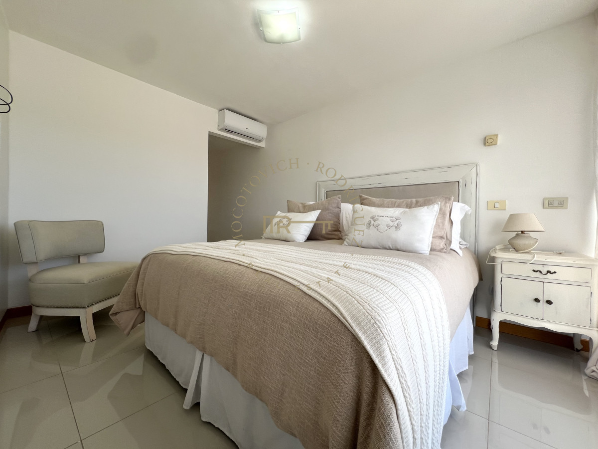 Apartamento ID.222 - Apartamento en alquiler 3 dormitorios y barbacoa propia - Playa Brava